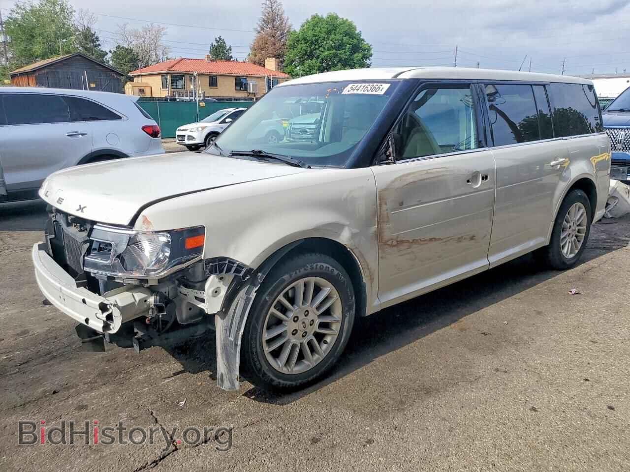 Photo 2FMHK6C83DBD38512 - FORD FLEX 2013