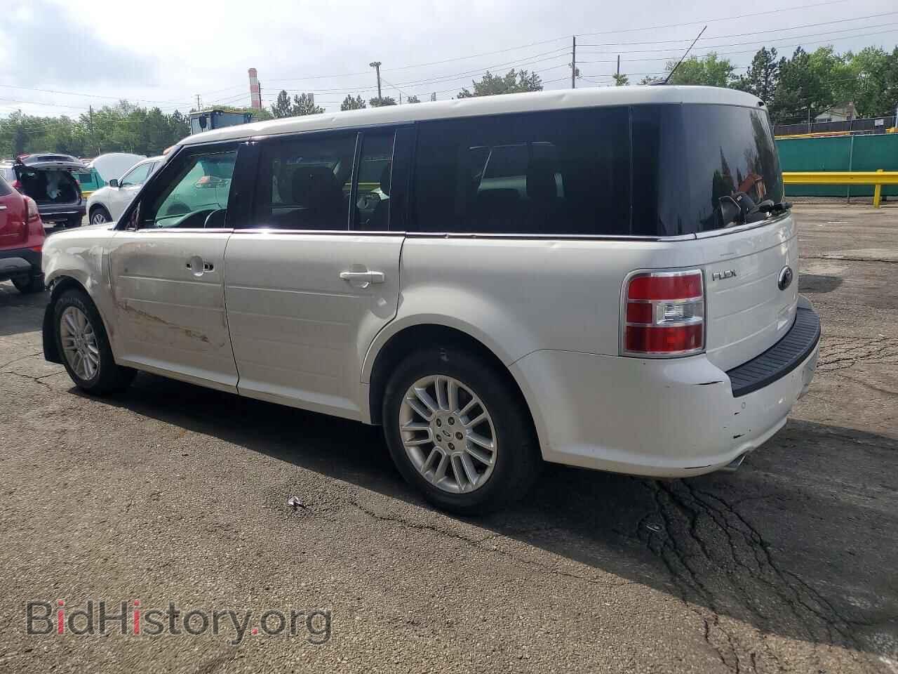 2013 FORD FLEX - VIN: 2FMHK6C83DBD38512 - Photo 2