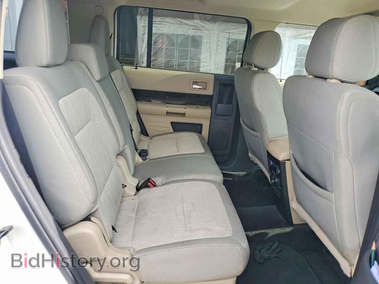 2013 FORD FLEX - VIN: 2FMHK6C83DBD38512 - Photo 11