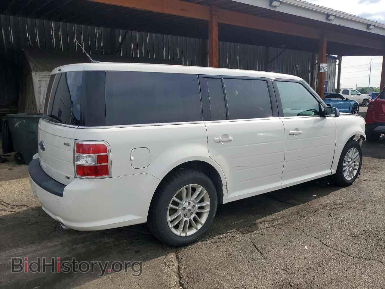 2013 FORD FLEX - VIN: 2FMHK6C83DBD38512 - Photo 3