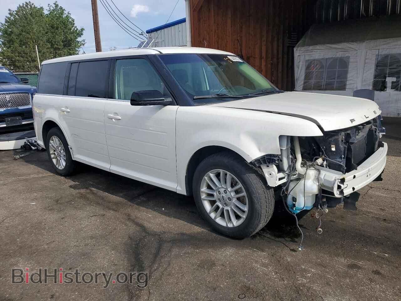 2013 FORD FLEX - VIN: 2FMHK6C83DBD38512 - Photo 4