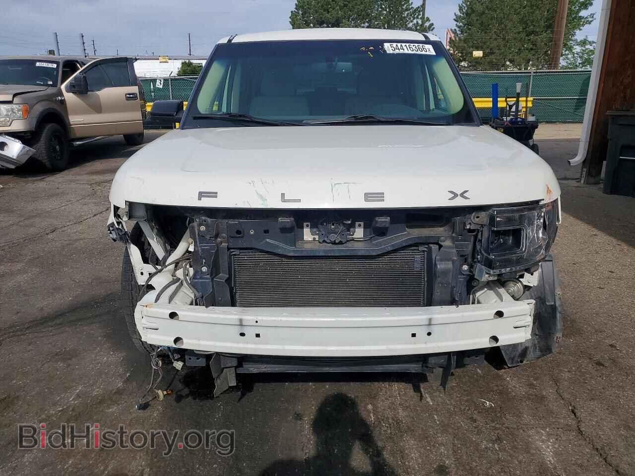 2013 FORD FLEX - VIN: 2FMHK6C83DBD38512 - Photo 5