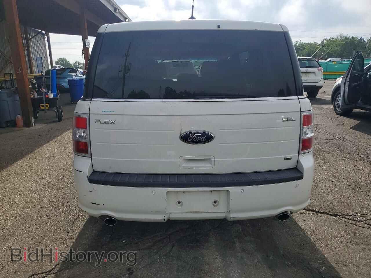 2013 FORD FLEX - VIN: 2FMHK6C83DBD38512 - Photo 6