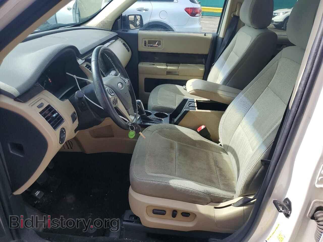 2013 FORD FLEX - VIN: 2FMHK6C83DBD38512 - Photo 7