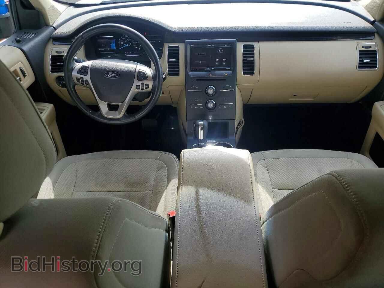 2013 FORD FLEX - VIN: 2FMHK6C83DBD38512 - Photo 8