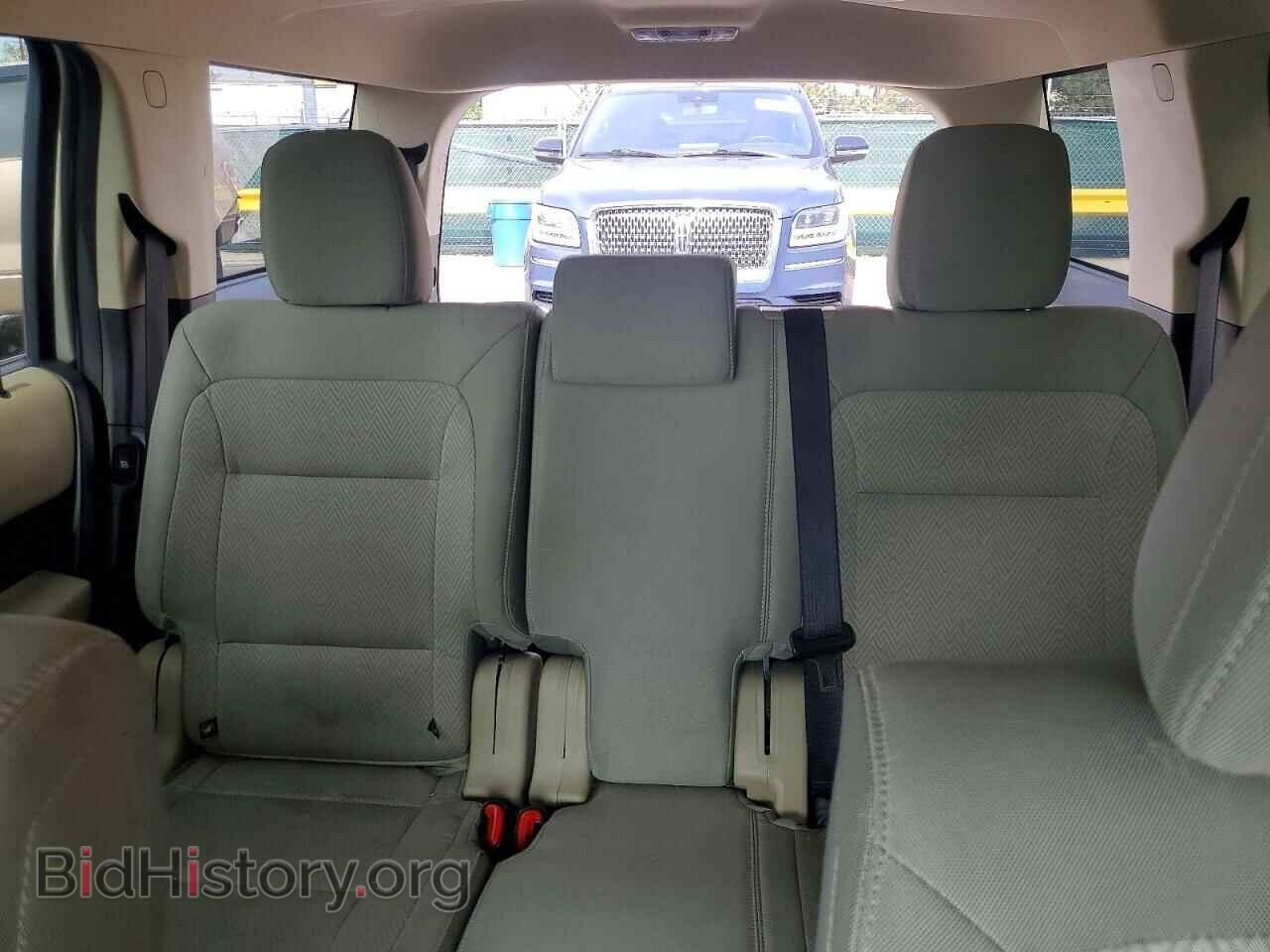 2013 FORD FLEX - VIN: 2FMHK6C83DBD38512 - Photo 10