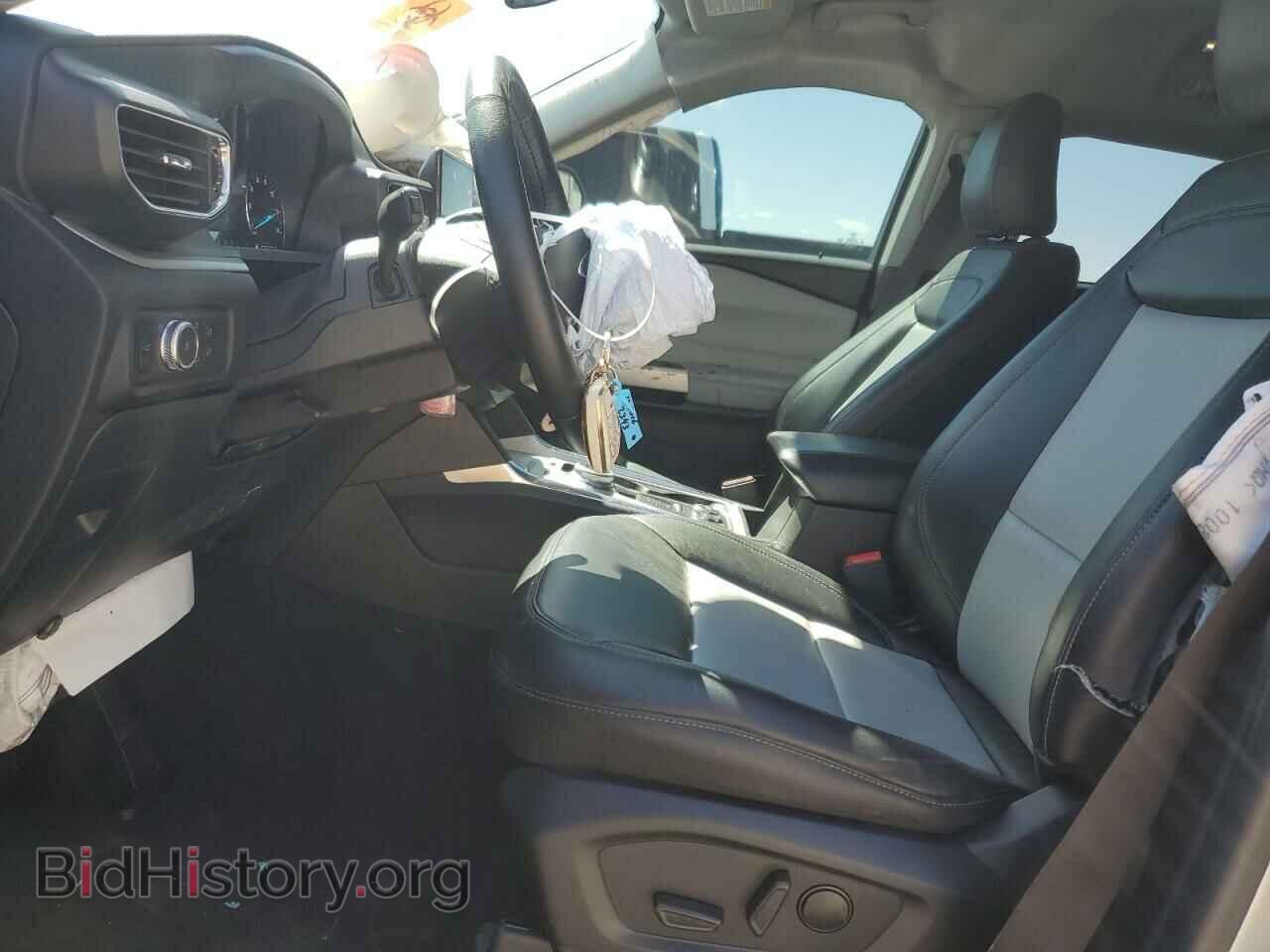 2022 FORD EXPLORER - VIN: 1FMSK8DH9NGC12343 - Фото 7