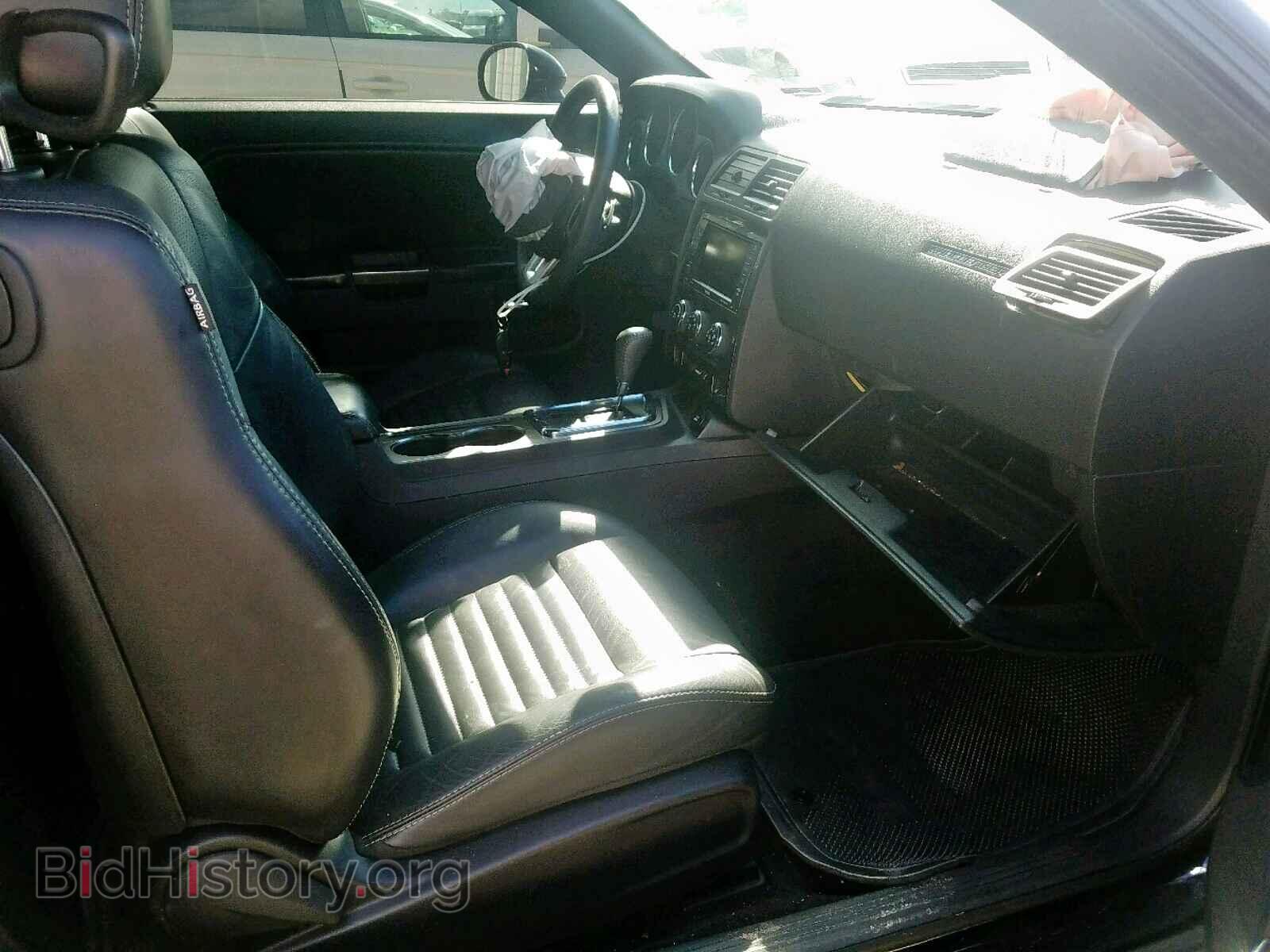 2014 DODGE CHALLENGER - VIN: 2C3CDYAG0EH225621 - Фото 5