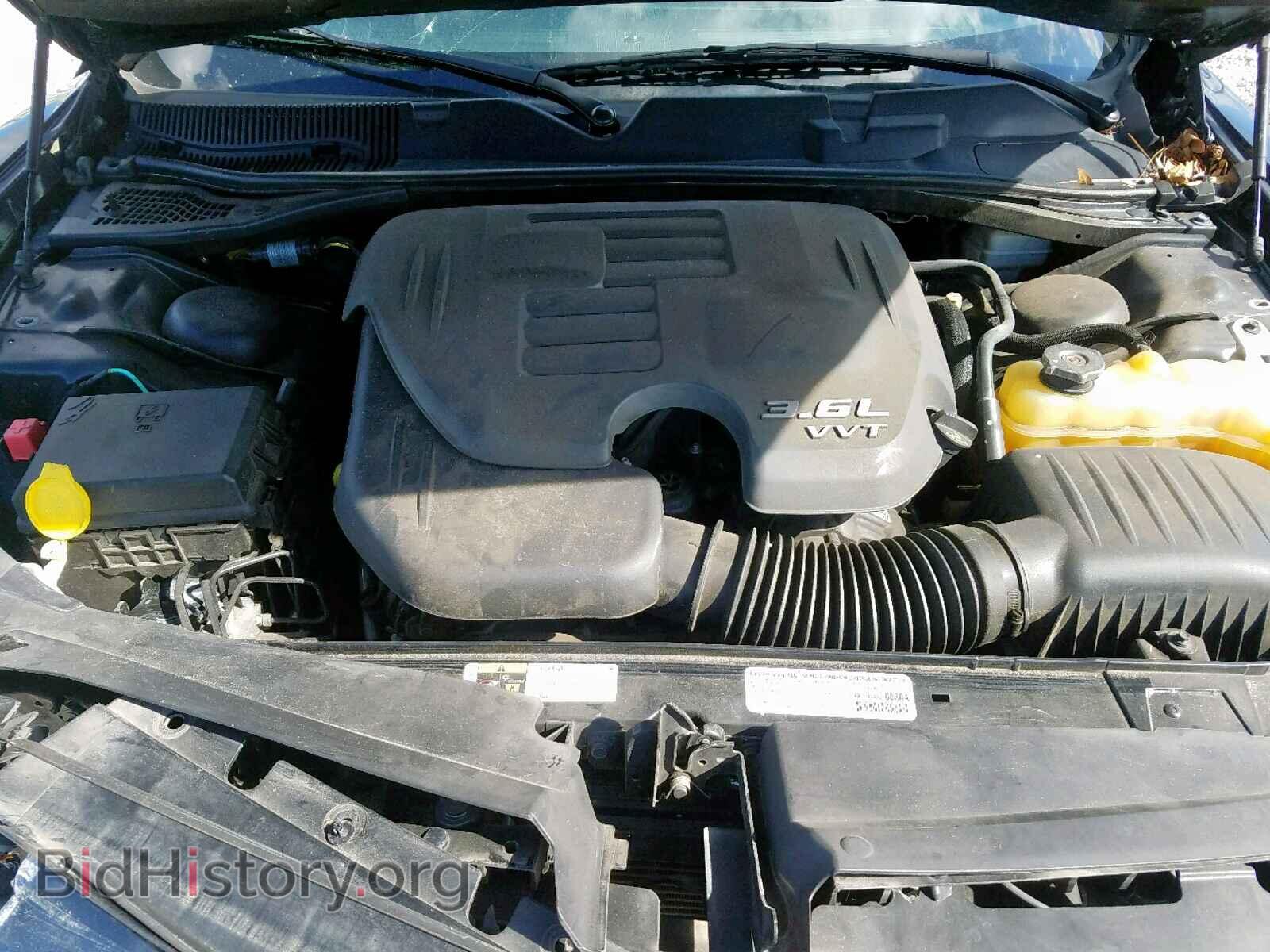 2014 DODGE CHALLENGER - VIN: 2C3CDYAG0EH225621 - Фото 7