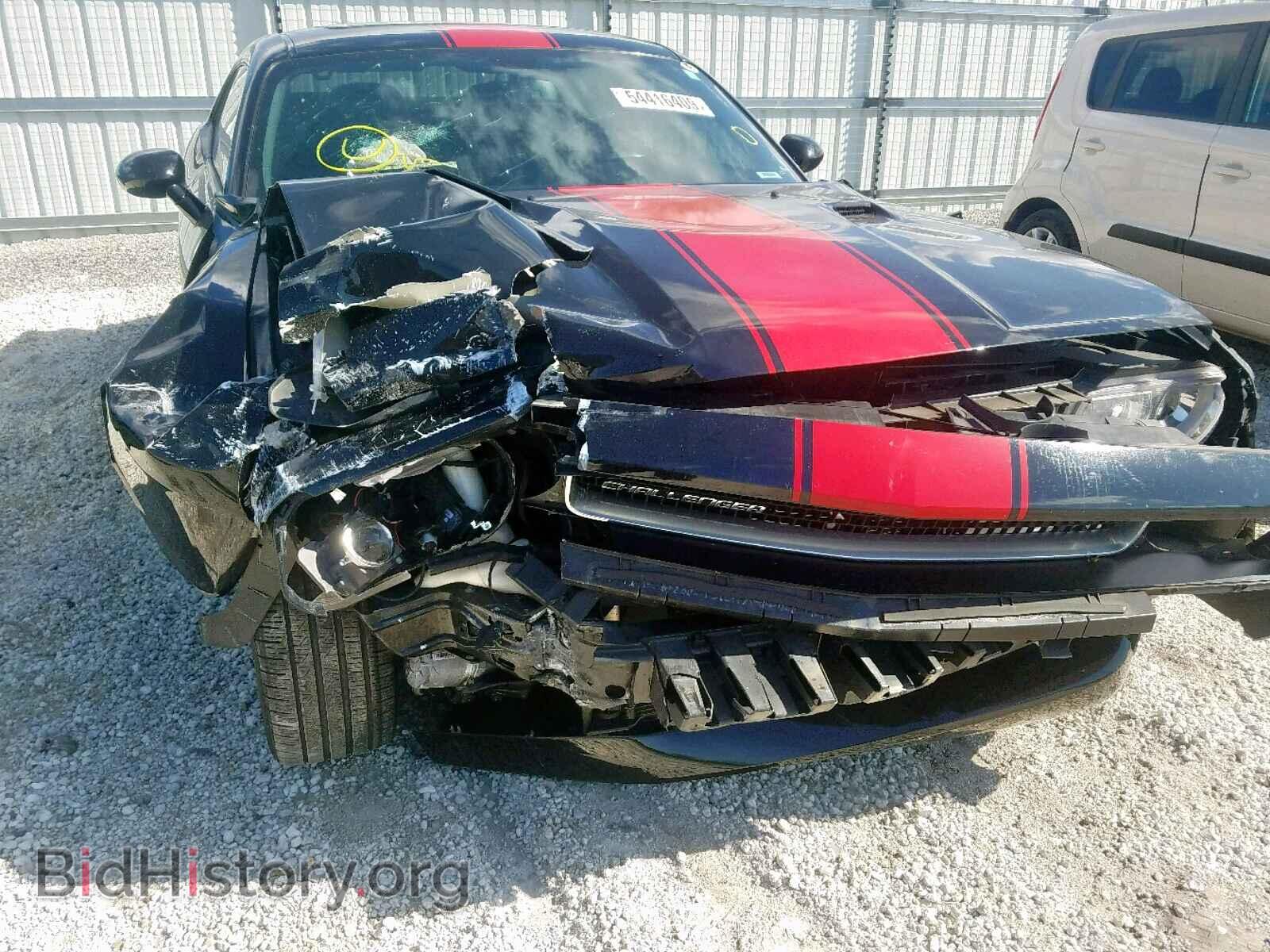 2014 DODGE CHALLENGER - VIN: 2C3CDYAG0EH225621 - Фото 9