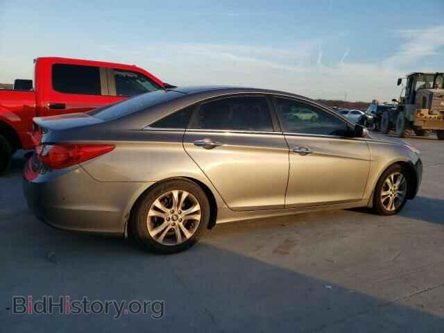 2012 HYUNDAI SONATA - VIN: 5NPEC4AC3CH385882 - Фото 3