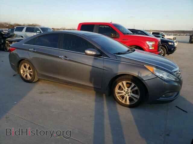 2012 HYUNDAI SONATA - VIN: 5NPEC4AC3CH385882 - Фото 4