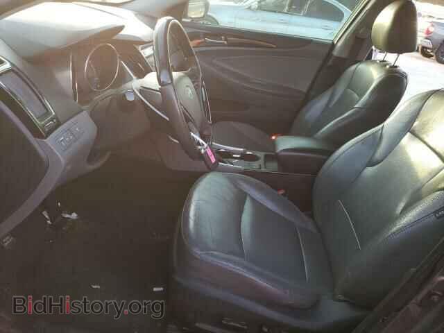 2012 HYUNDAI SONATA - VIN: 5NPEC4AC3CH385882 - Фото 7