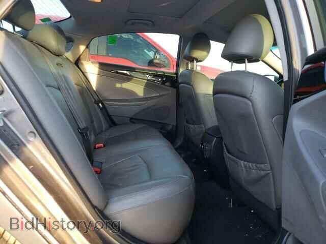 2012 HYUNDAI SONATA - VIN: 5NPEC4AC3CH385882 - Фото 10