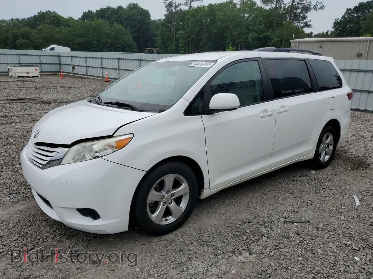 Photo 5TDKZ3DC2HS770360 - TOYOTA All Models 2017