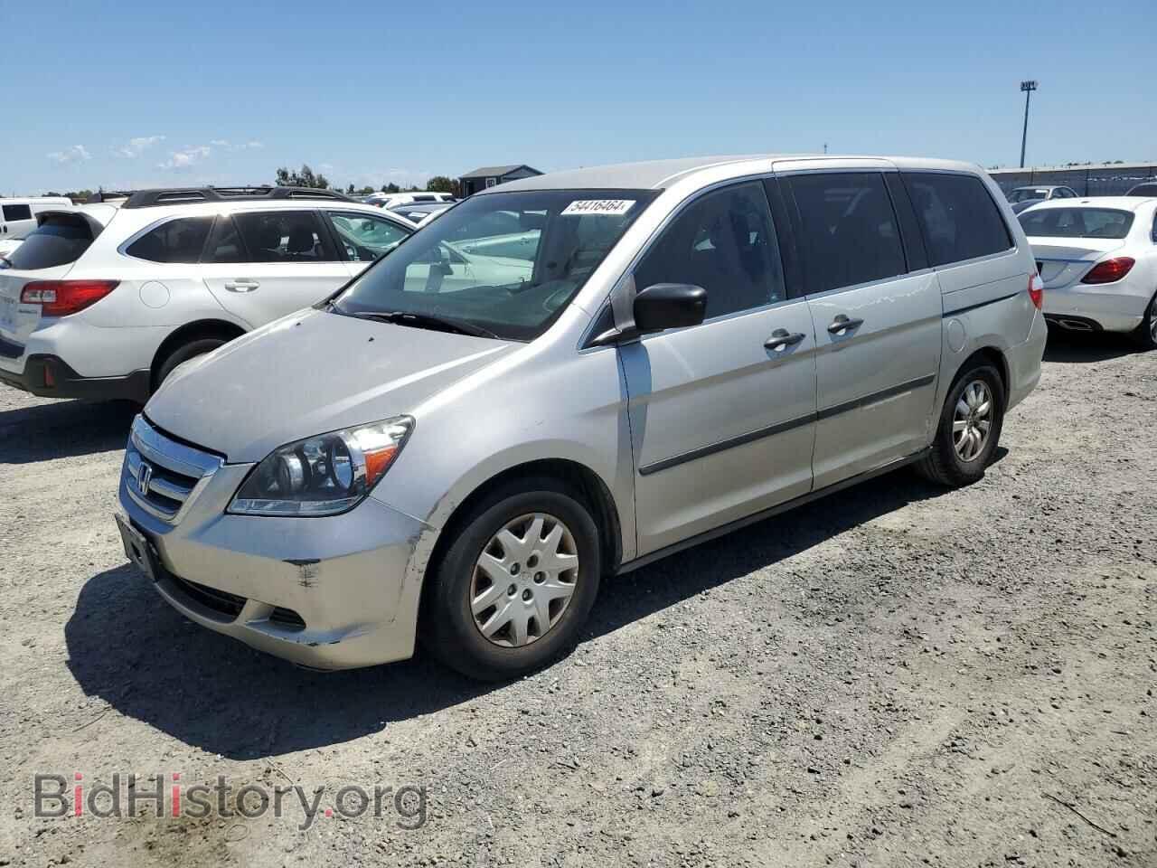 Photo 5FNRL38217B004155 - HONDA All Models 2007