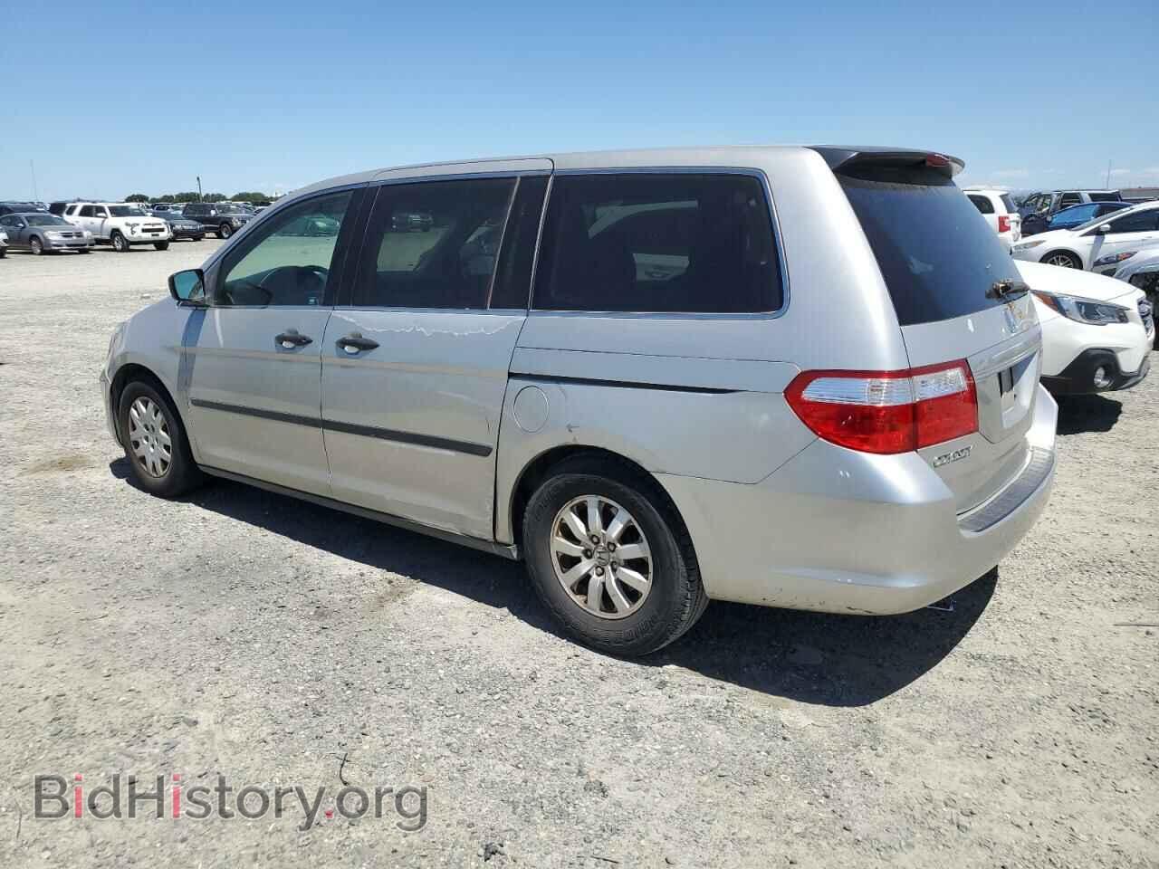2007 HONDA All Models - VIN: 5FNRL38217B004155 - Фото 2