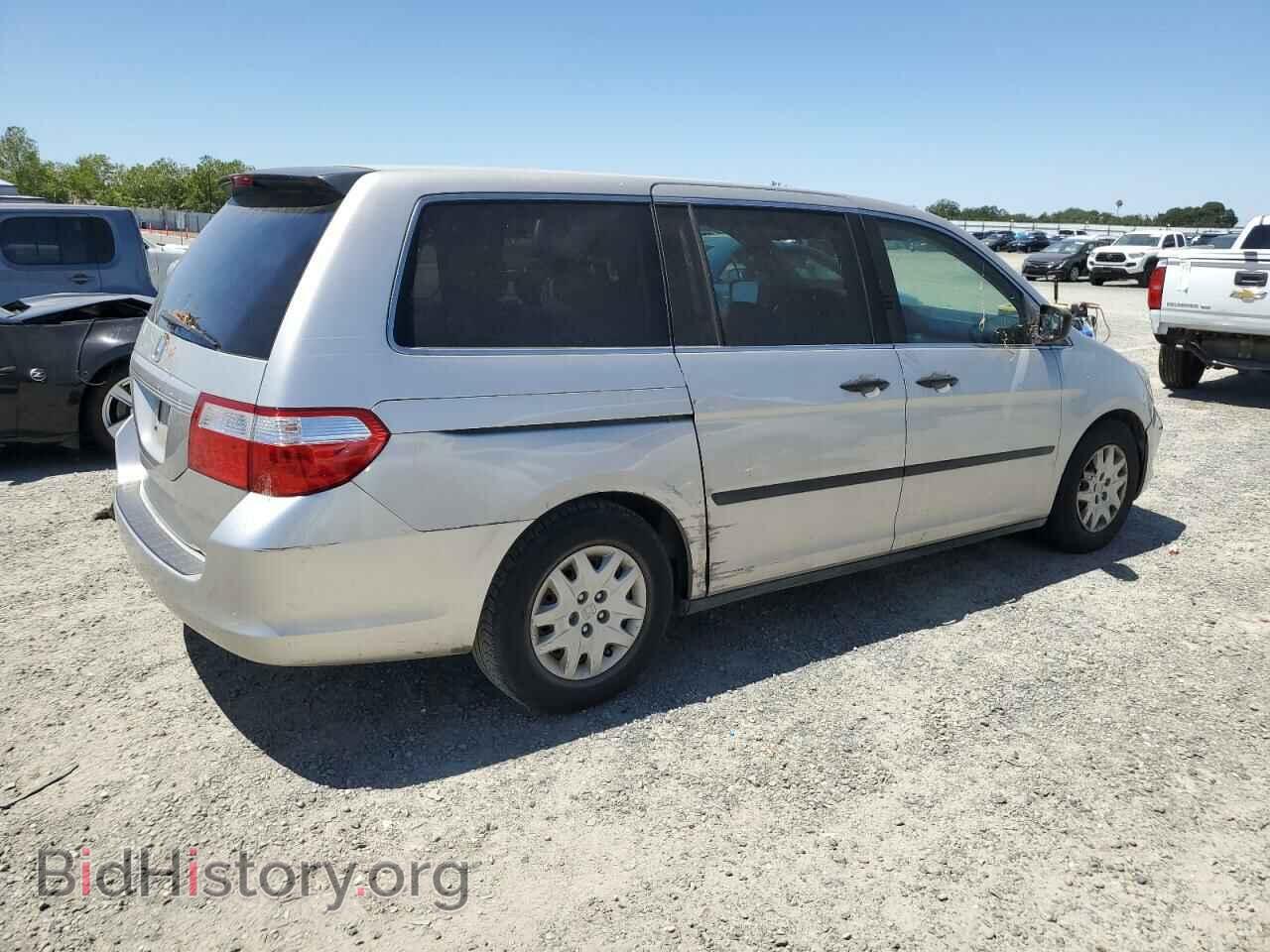 2007 HONDA All Models - VIN: 5FNRL38217B004155 - Фото 3