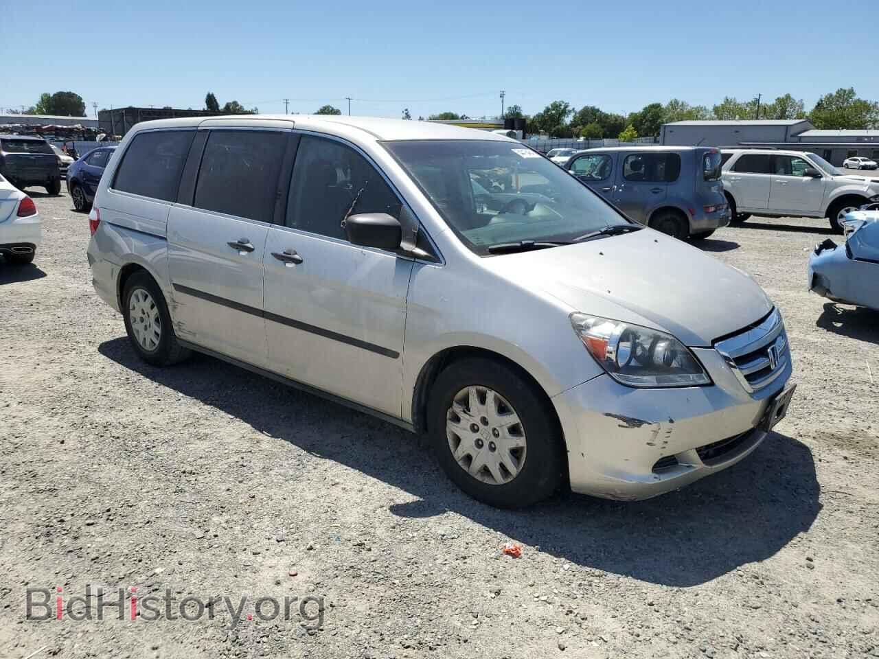 2007 HONDA All Models - VIN: 5FNRL38217B004155 - Фото 4