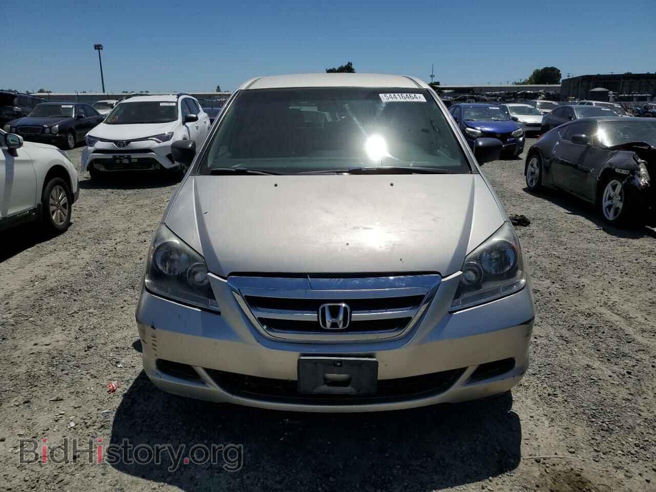 2007 HONDA All Models - VIN: 5FNRL38217B004155 - Фото 5