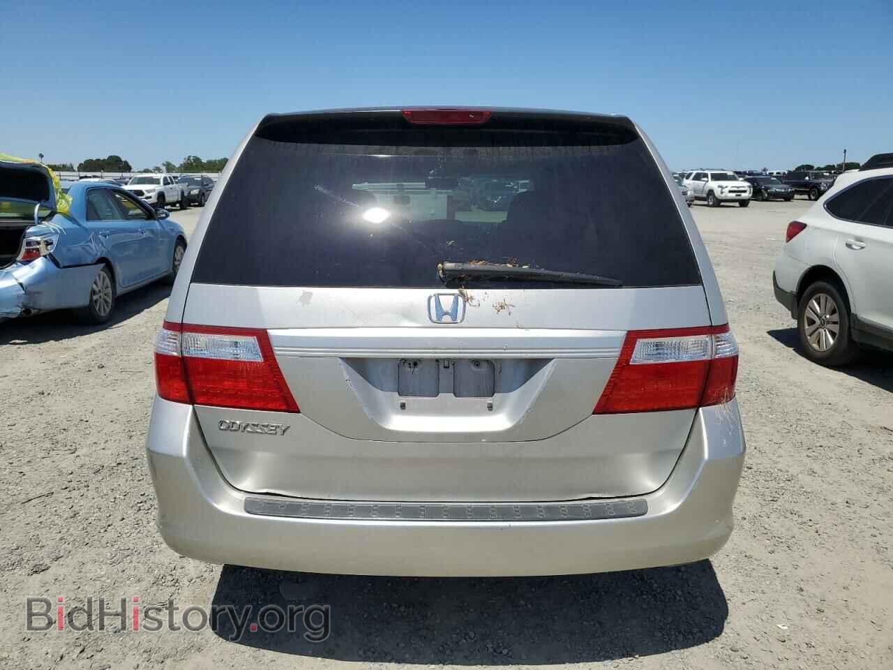 2007 HONDA All Models - VIN: 5FNRL38217B004155 - Фото 6