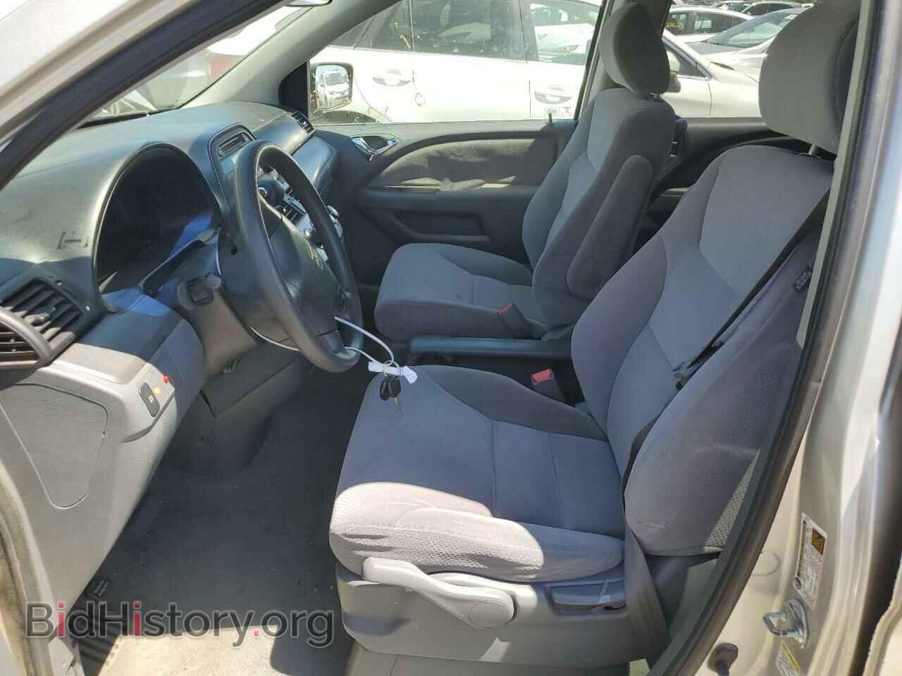 2007 HONDA All Models - VIN: 5FNRL38217B004155 - Фото 7