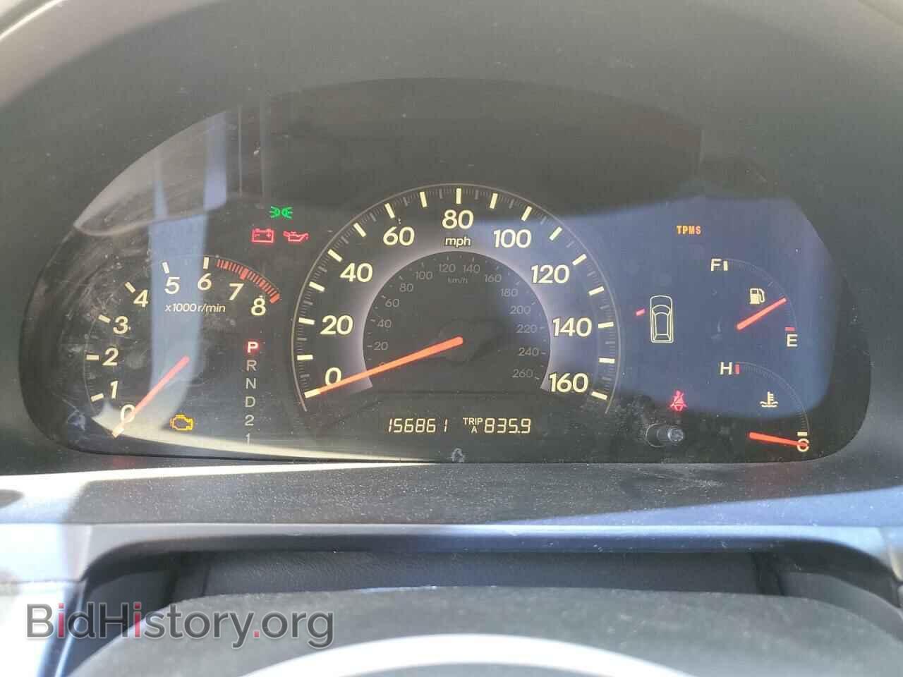 2007 HONDA All Models - VIN: 5FNRL38217B004155 - Фото 9