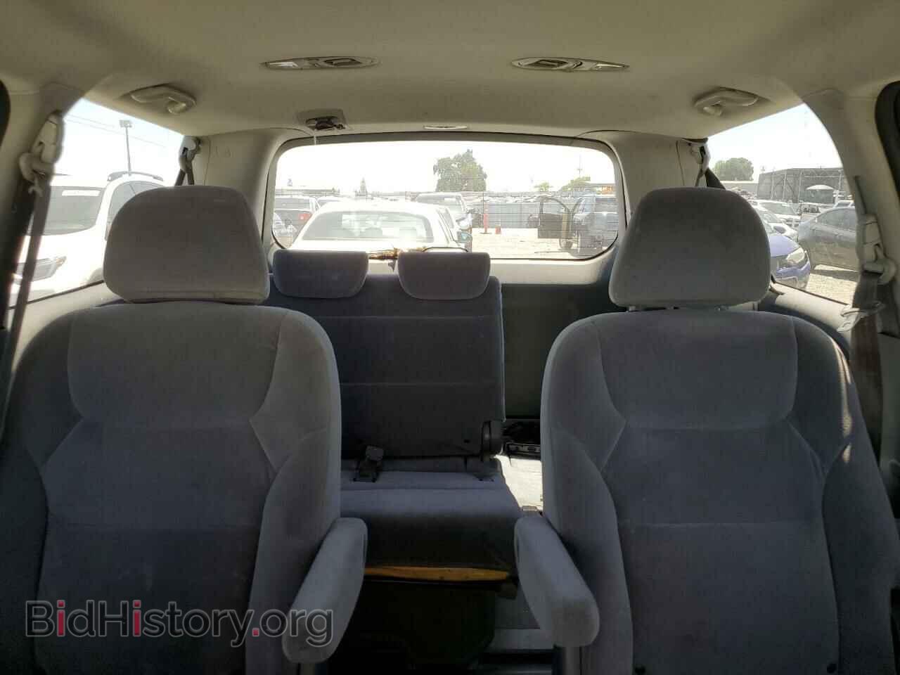 2007 HONDA All Models - VIN: 5FNRL38217B004155 - Фото 10