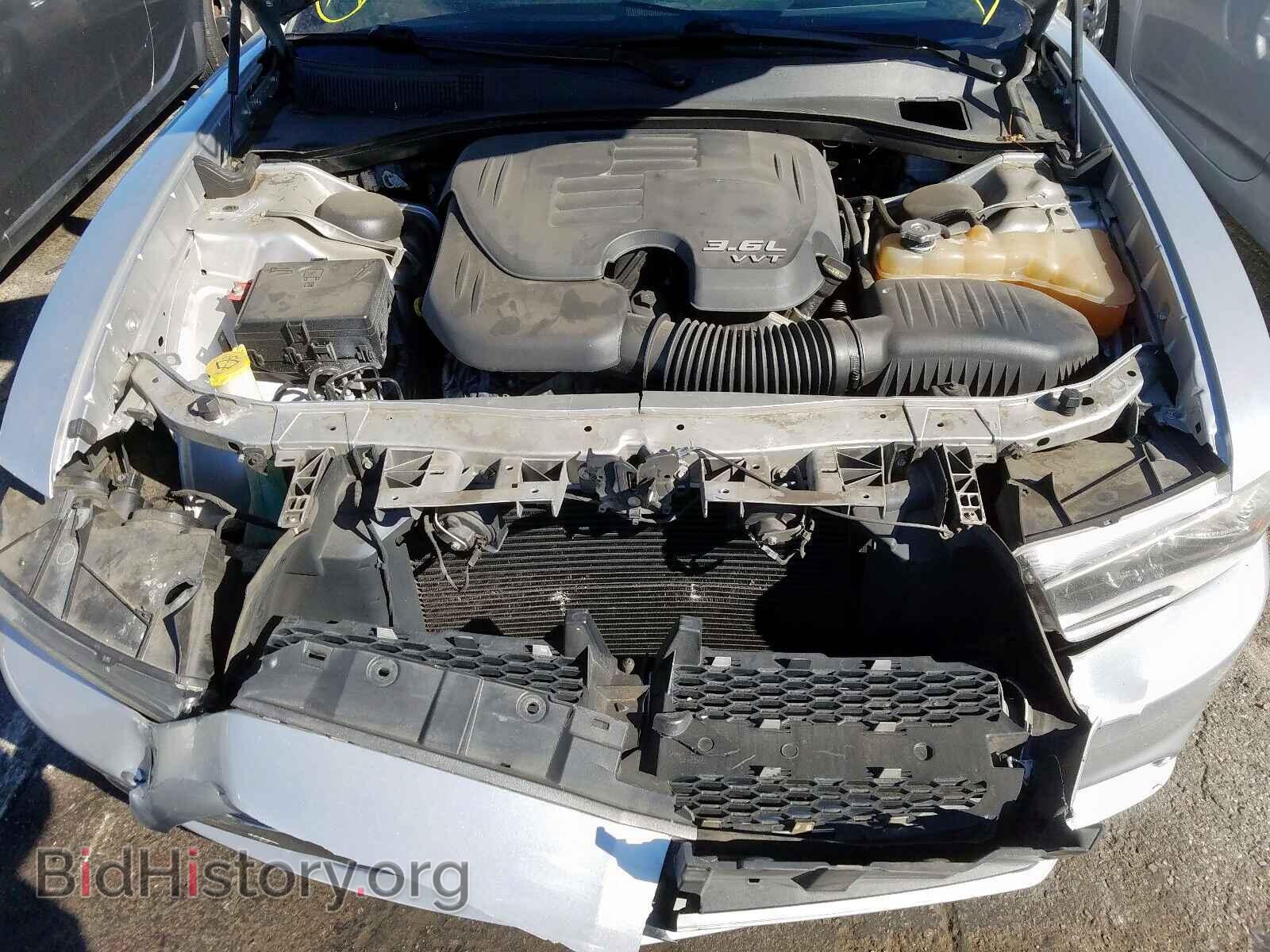 2012 DODGE CHARGER - VIN: 2C3CDXBG2CH146148 - Фото 7