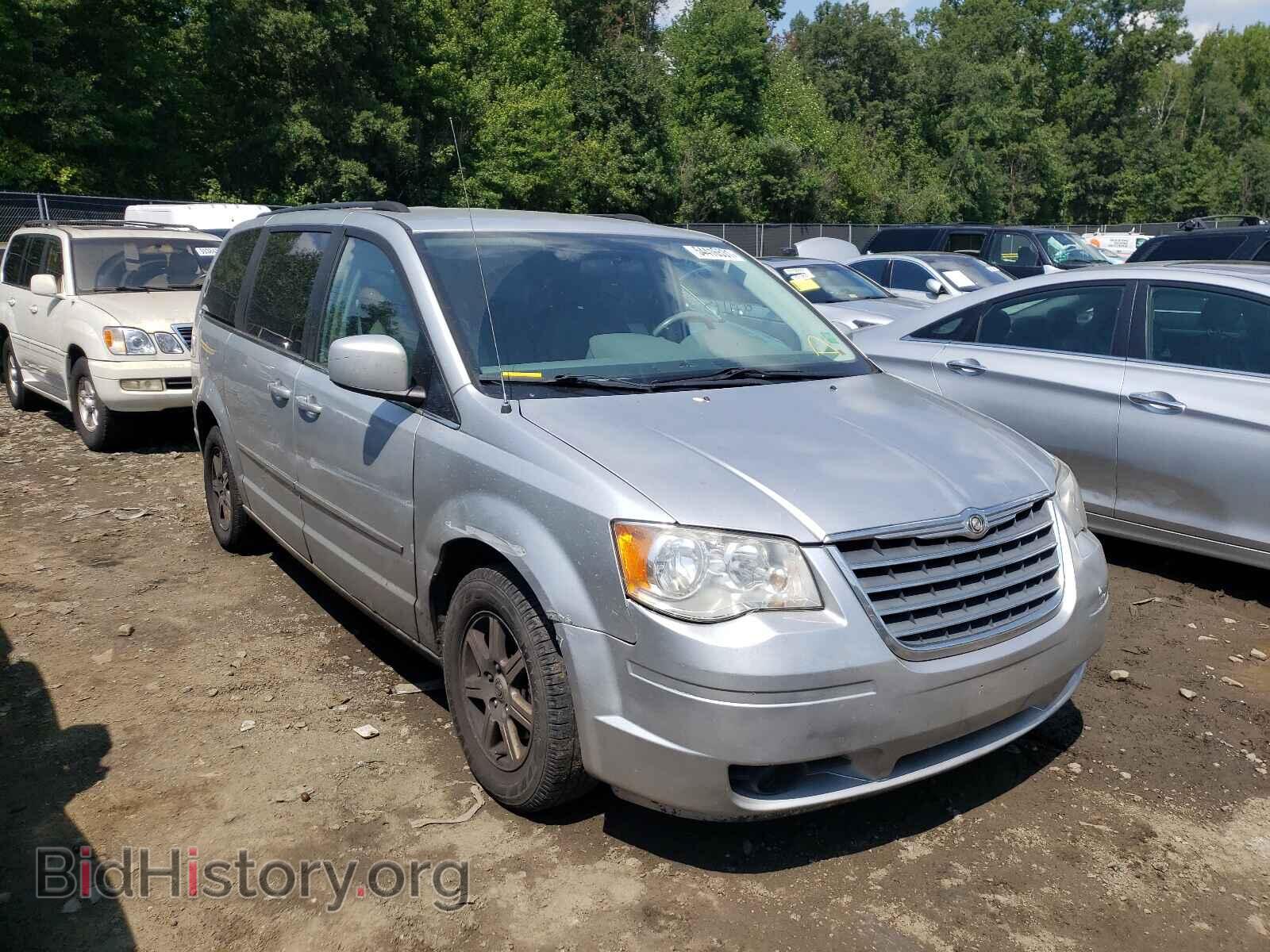 Фотография 2A4RR5D16AR266007 - CHRYSLER MINIVAN 2010