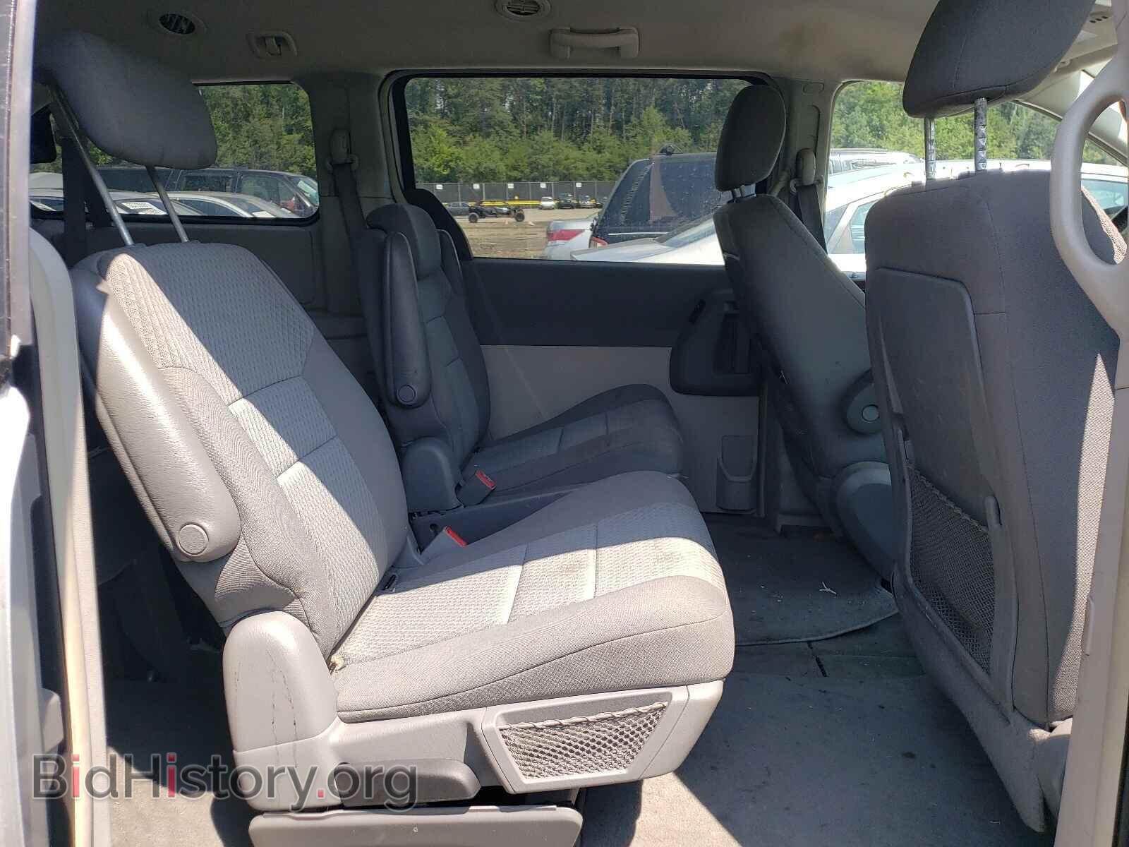 2010 CHRYSLER MINIVAN - VIN: 2A4RR5D16AR266007 - Фото 6