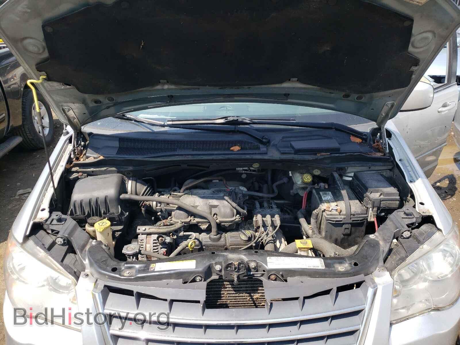 2010 CHRYSLER MINIVAN - VIN: 2A4RR5D16AR266007 - Фото 7