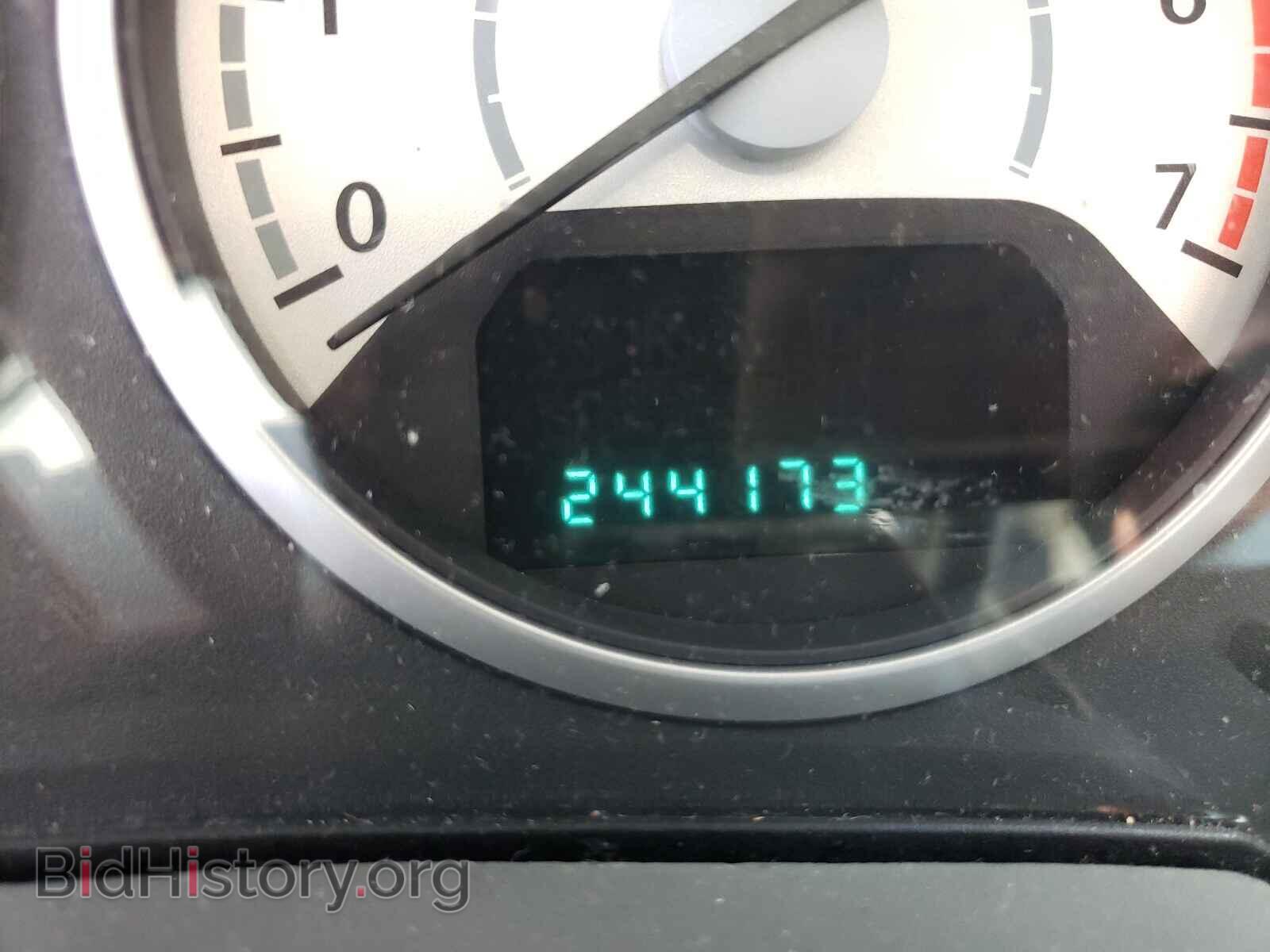 2010 CHRYSLER MINIVAN - VIN: 2A4RR5D16AR266007 - Фото 8