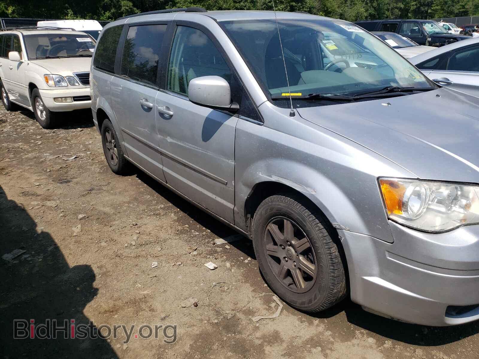 2010 CHRYSLER MINIVAN - VIN: 2A4RR5D16AR266007 - Фото 9