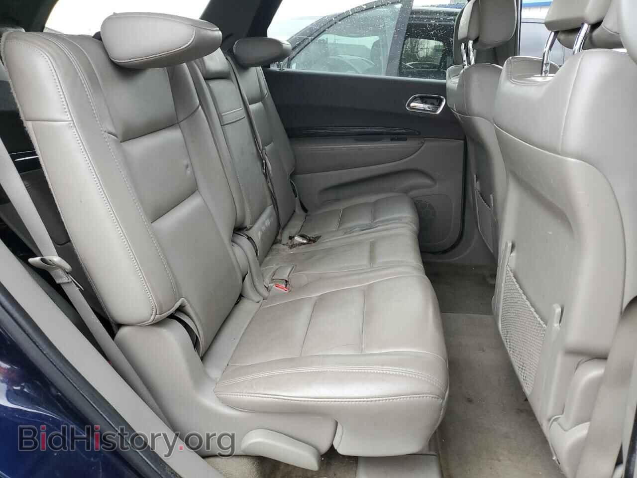 2012 DODGE DURANGO - VIN: 1C4SDJDT3CC181086 - Photo 11