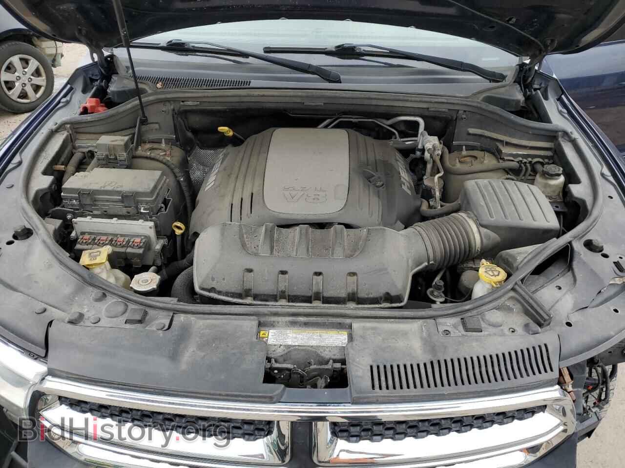 2012 DODGE DURANGO - VIN: 1C4SDJDT3CC181086 - Photo 12