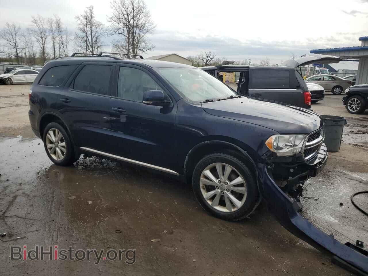 2012 DODGE DURANGO - VIN: 1C4SDJDT3CC181086 - Photo 4