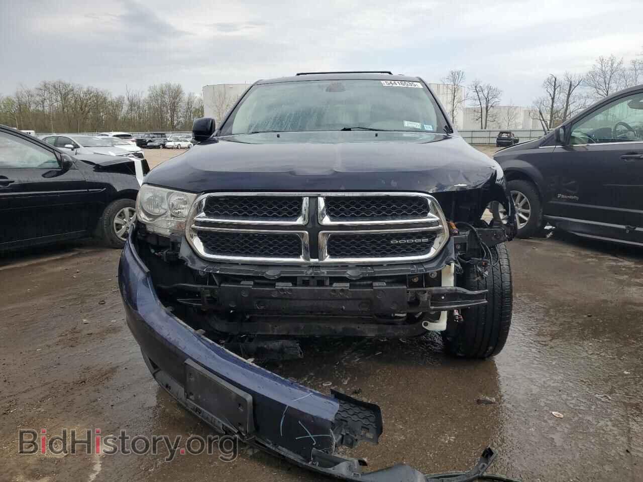 2012 DODGE DURANGO - VIN: 1C4SDJDT3CC181086 - Photo 5
