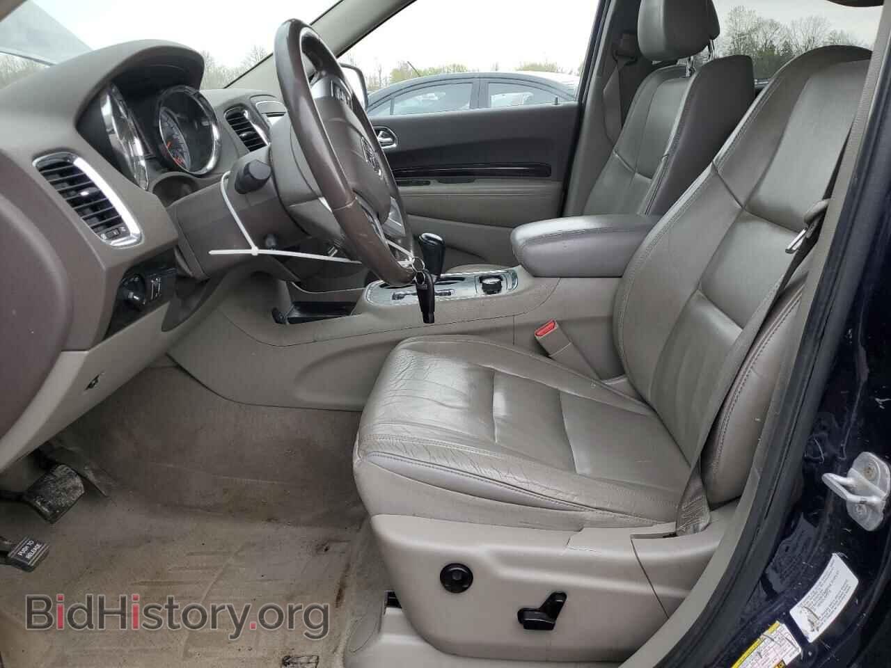 2012 DODGE DURANGO - VIN: 1C4SDJDT3CC181086 - Photo 7