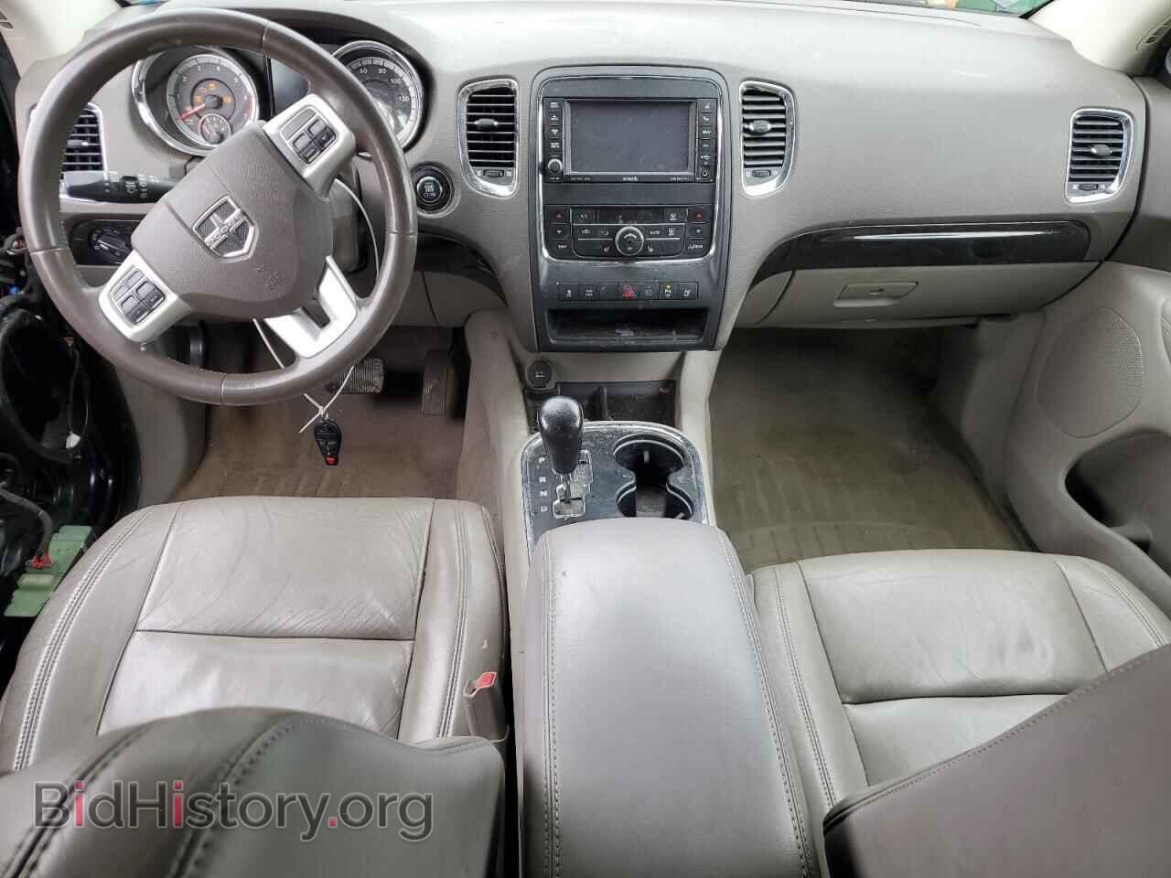 2012 DODGE DURANGO - VIN: 1C4SDJDT3CC181086 - Photo 8