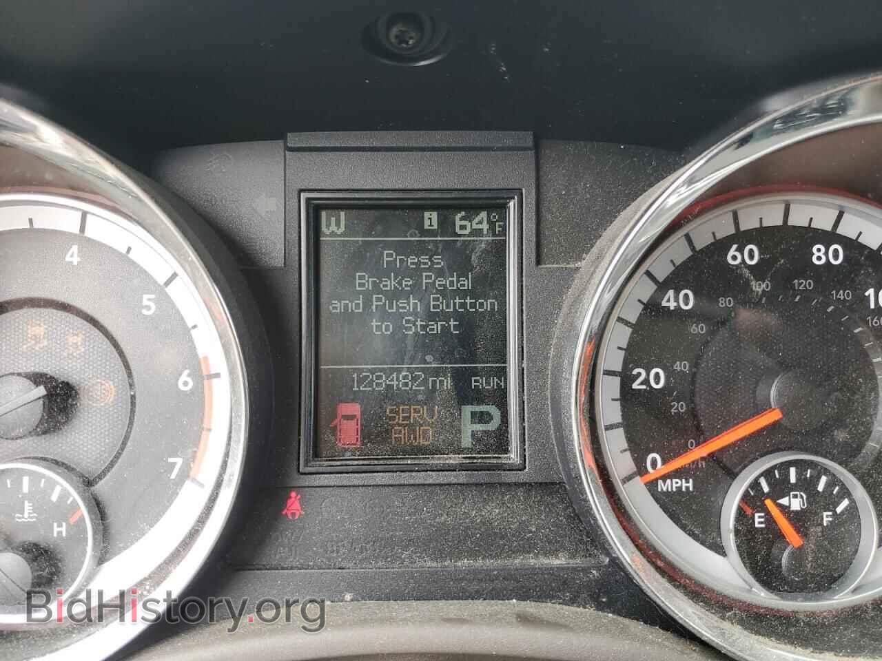 2012 DODGE DURANGO - VIN: 1C4SDJDT3CC181086 - Photo 9