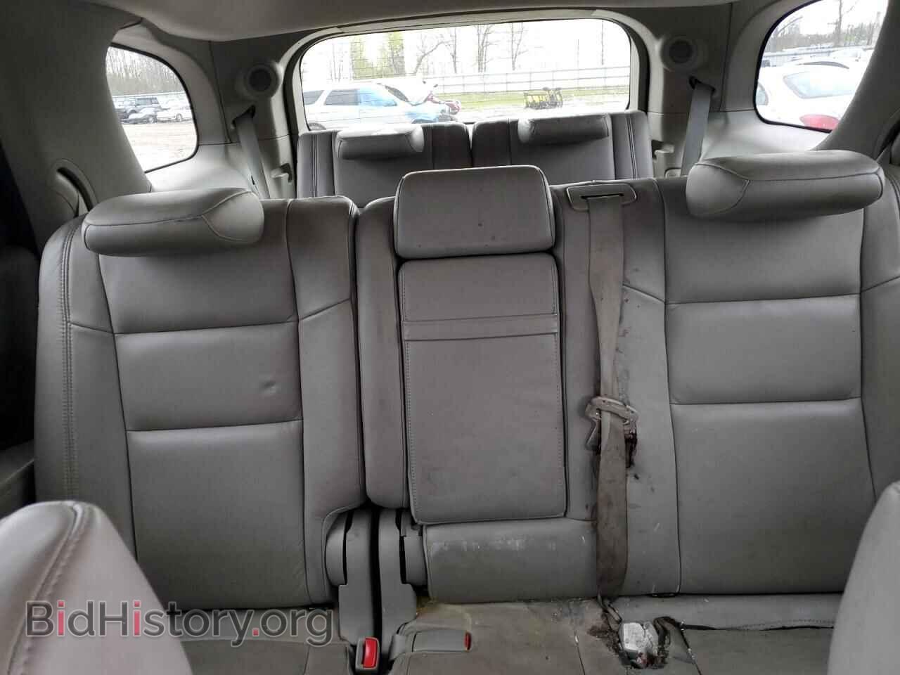 2012 DODGE DURANGO - VIN: 1C4SDJDT3CC181086 - Photo 10