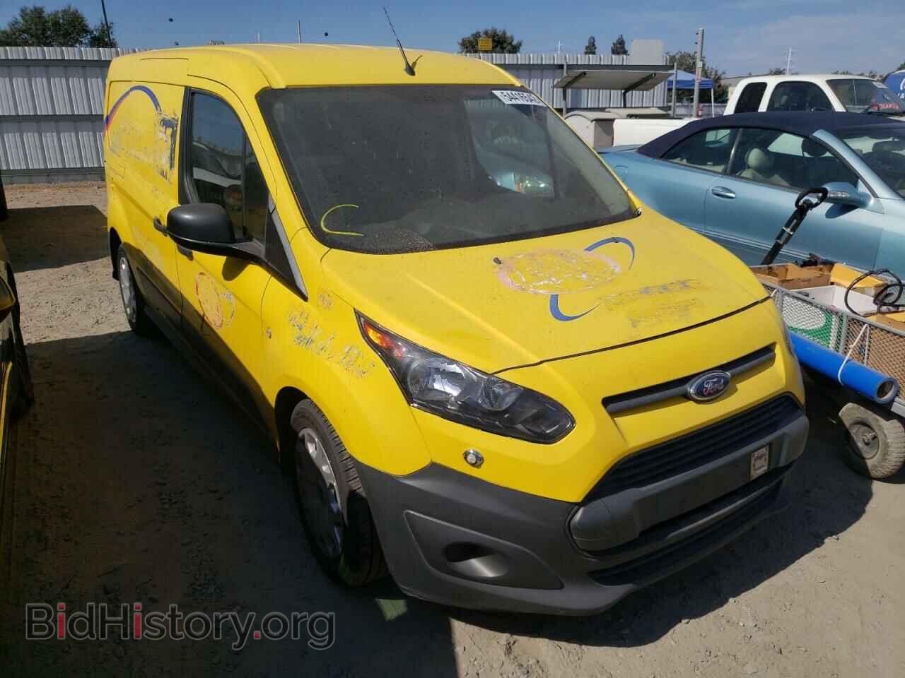 Фотография NM0LS7E76G1236384 - FORD TRANSIT 2016
