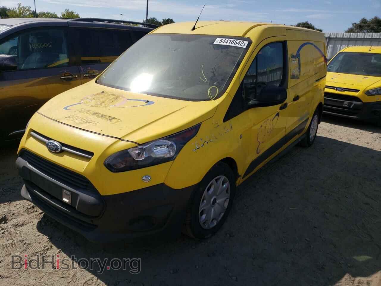 2016 FORD TRANSIT - VIN: NM0LS7E76G1236384 - Photo 2