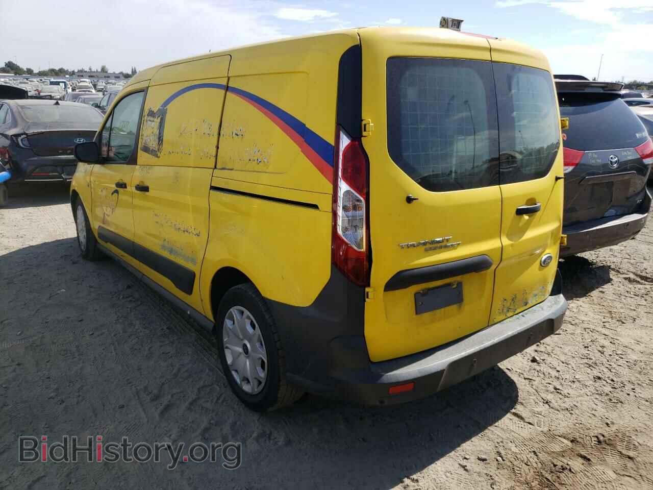 2016 FORD TRANSIT - VIN: NM0LS7E76G1236384 - Photo 3