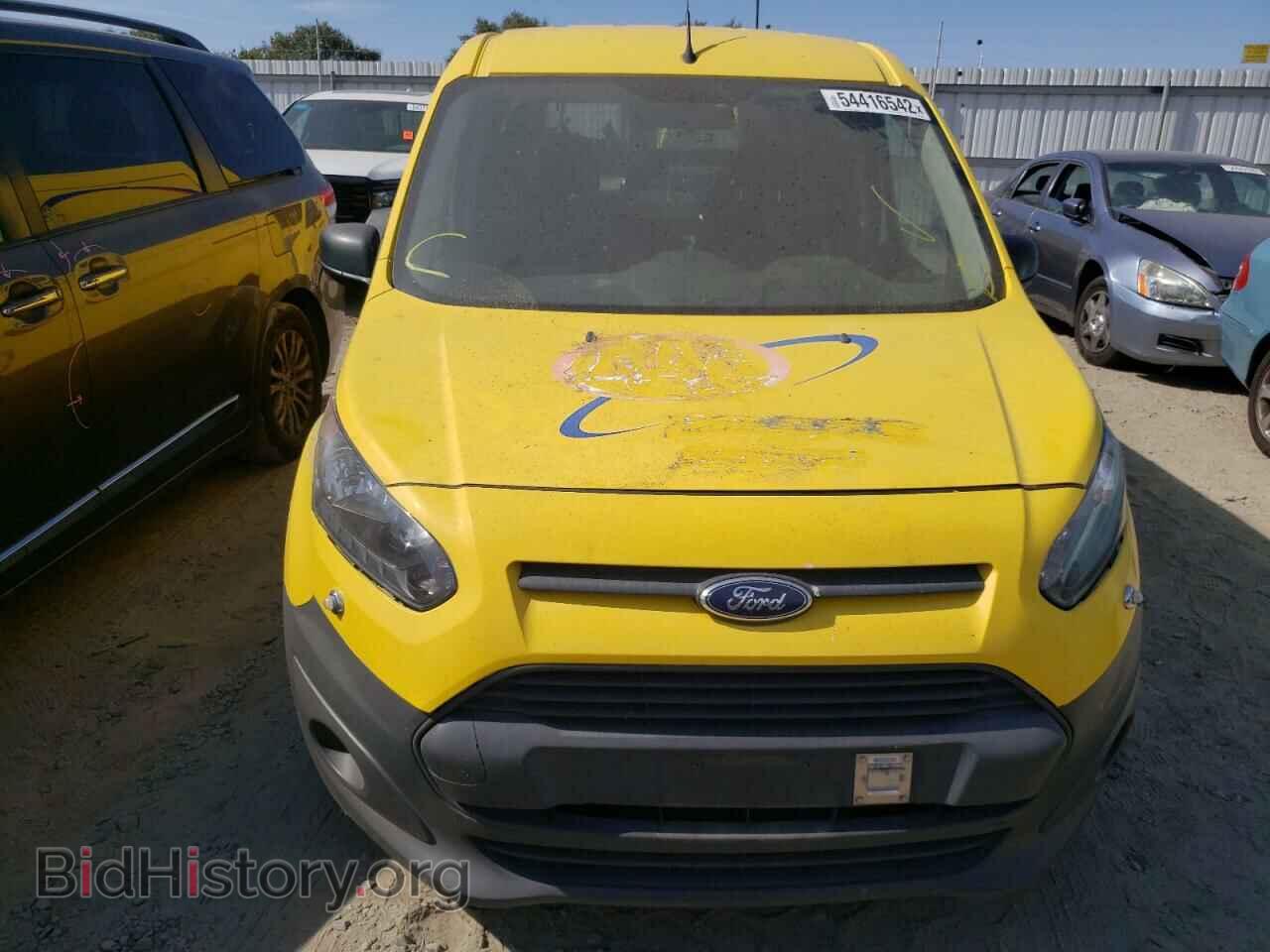 2016 FORD TRANSIT - VIN: NM0LS7E76G1236384 - Photo 9