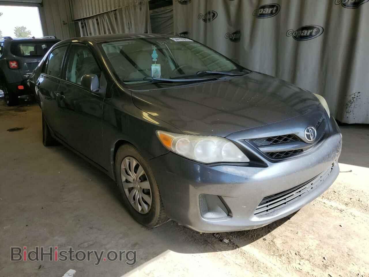 Фотография 2T1BU4EE7CC794918 - TOYOTA COROLLA 2012