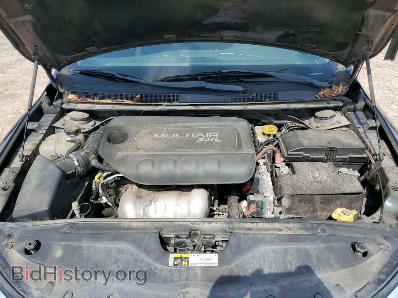 2016 CHRYSLER 200 - VIN: 1C3CCCAB8GN108244 - Фото 11