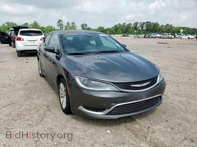 2016 CHRYSLER 200 - VIN: 1C3CCCAB8GN108244 - Фото 13