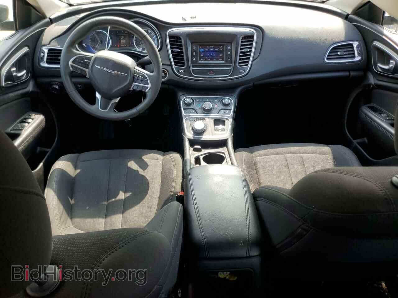 2016 CHRYSLER 200 - VIN: 1C3CCCAB8GN108244 - Фото 8